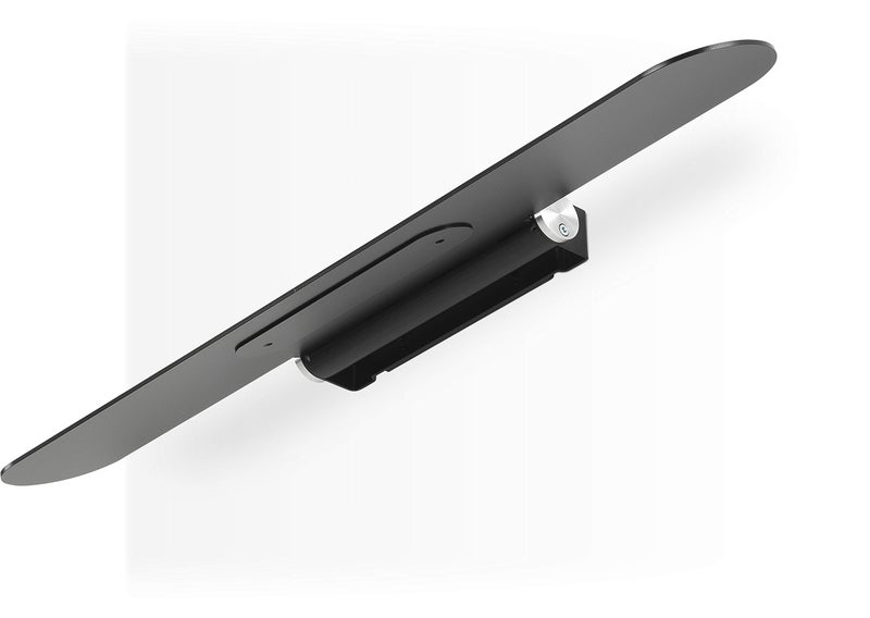 Flexson Adjustable Wall Mount for SONOS Beam (Black) - Image 4